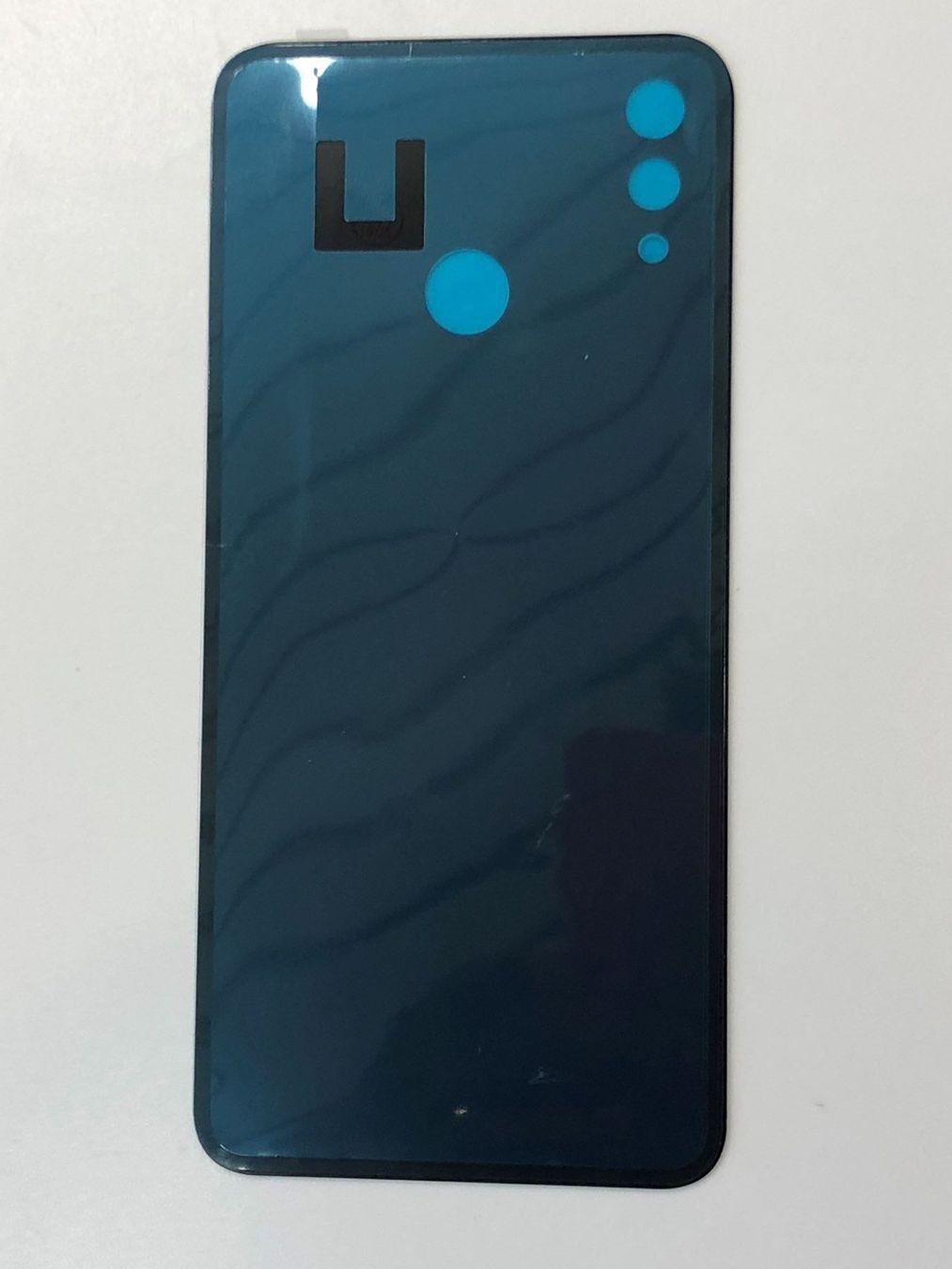 Huawei Telefoni cellulari / Smartphones: Huawei P Smart Plus Akkudeckel weiss – Nuovo e nell'imballaggio originale da bern venduto da reptechnic 1