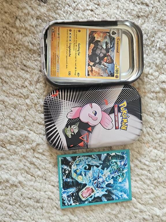Cartes à collectionner: Pokemon Pin und 20 Karten  – D'occasion à Kiesen par Marie34