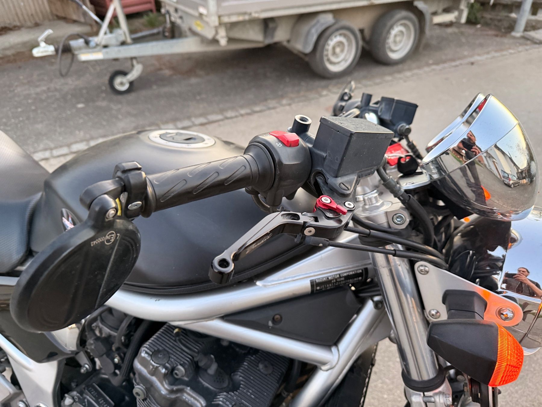 Suzuki Strada: Suzuki Bandit GSF 1200 – Usato da Guntmadingen venduto da RiadBlack 9