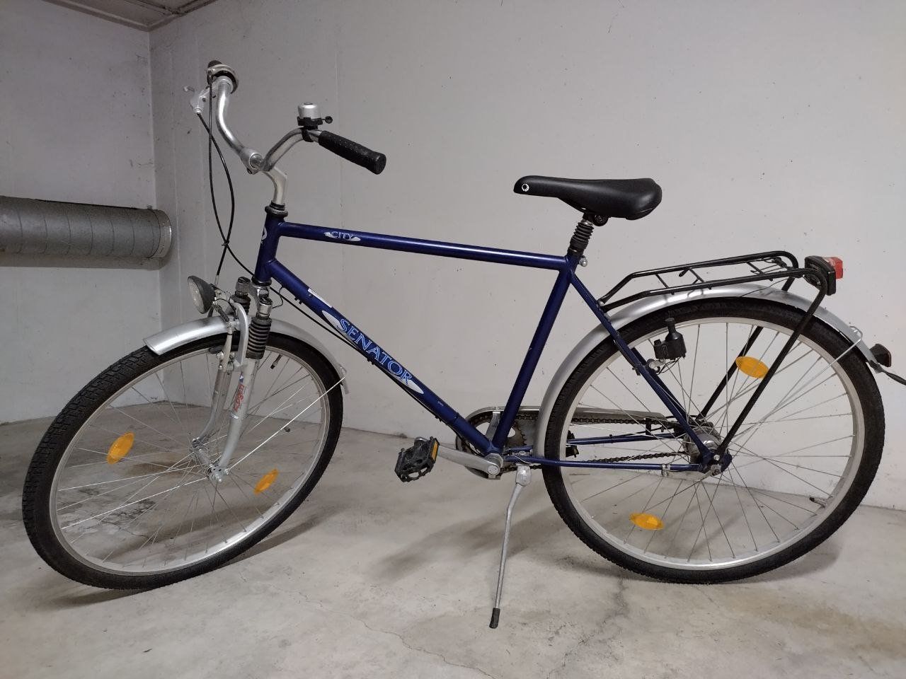 Biciclette: SENATOR CITY BIKE – Usato da Hombrechtikon venduto da findik