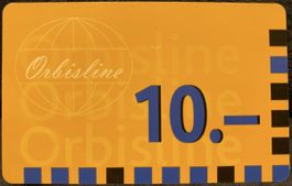 Carte dos 3 plastique