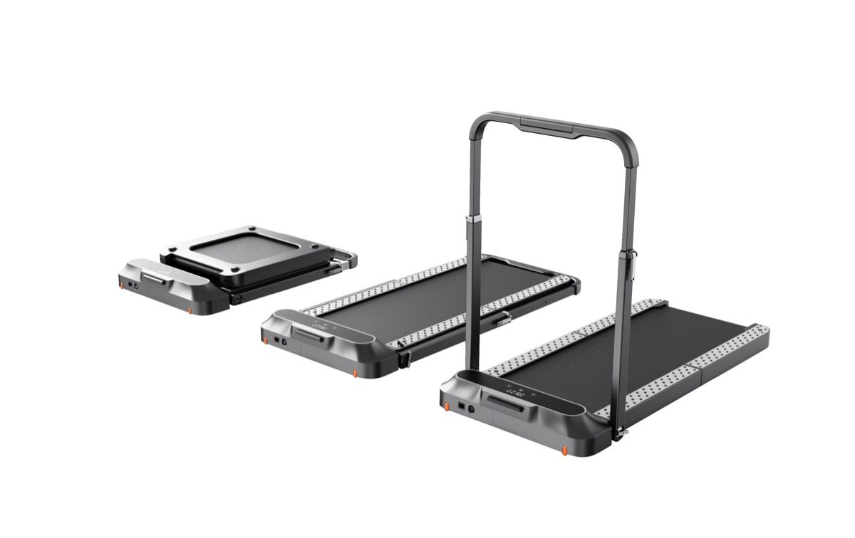 Kingsmith Hometrainer: KingSmith Laufband / WalkingPad max. 12km/h – Usato da Zürich venduto da klinck78 4
