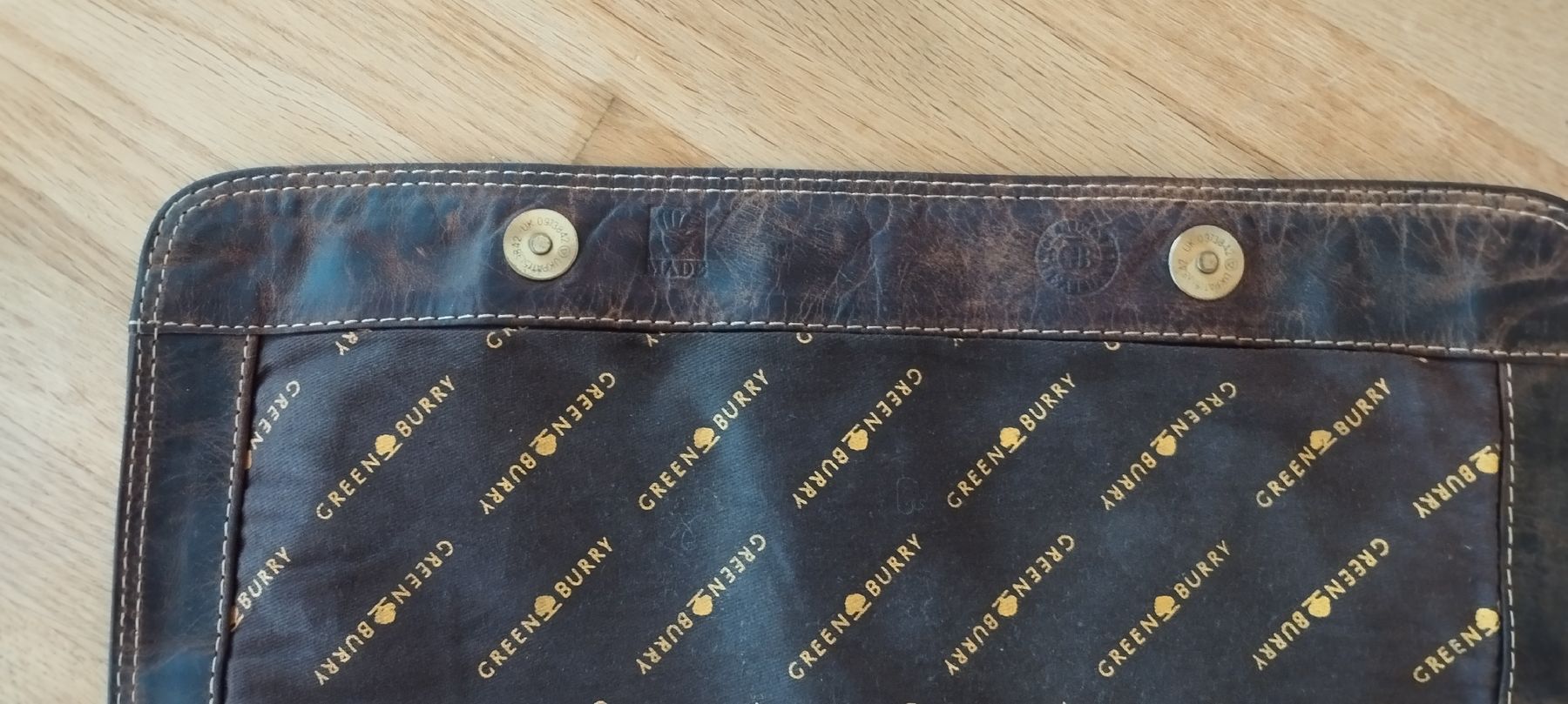 Borse: Greenburry Messenger Tasche / Lehrertasche – Usato da Mörel venduto da MJoaoCosta 7