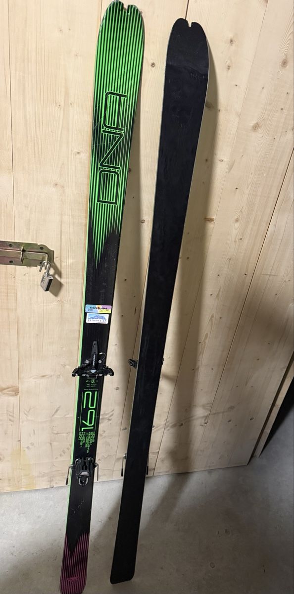 Dynafit Sci: Dynafit DNA Ski mit DNA Bindung – Usato da St. Niklaus VS venduto da Gruber_L. 1