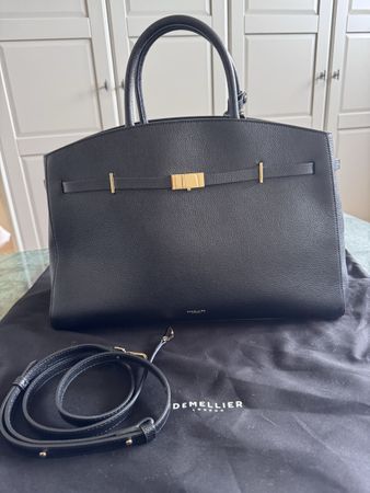 Sac DeMellier l’Hudson noir