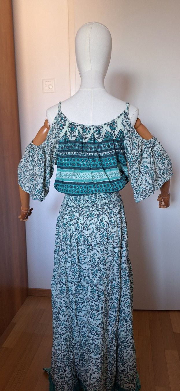 Lascana Vestiti: Lascana, Maxi robe – Nuovo (secondo la descrizione) da Lussery-Villars venduto da pousinete02 1
