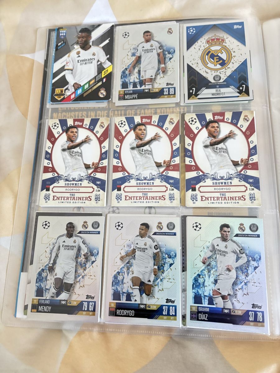 Panini Album: Fußball Karten Panini  – Nuovo (secondo la descrizione) da Bern venduto da aut_8hmg 1