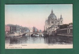 BERLIN - Burgstrasse - Dom