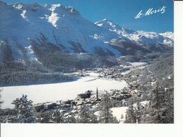 St. Moritz 4 um 1995