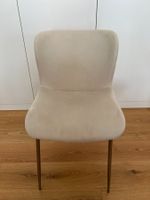 Polsterstuhl Tess Samt - Westwing Collection
