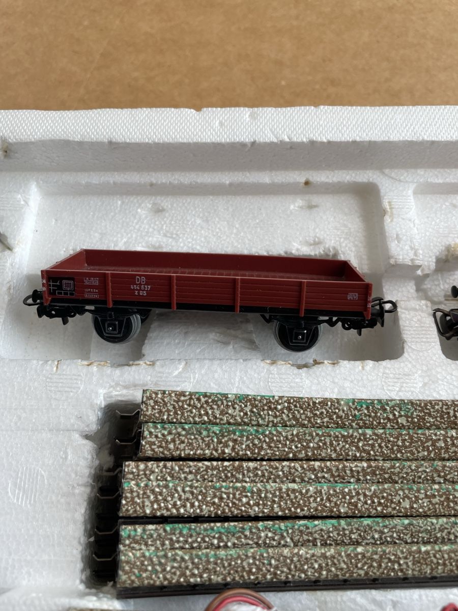 Märklin Trains électriques: Märklin Eisenbahn  – D'occasion à Brittnau par jan9199 3