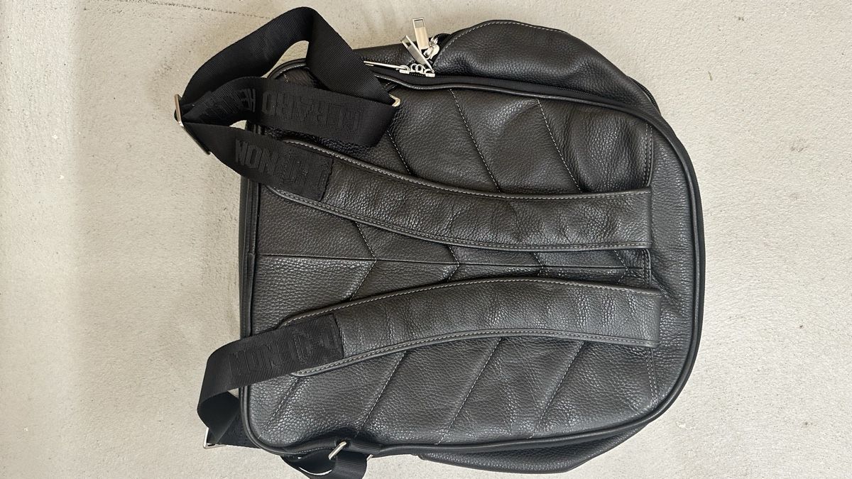 Zaini: Gerard Henon Lederrucksack – Usato da Brüttisellen venduto da St.Zach 1