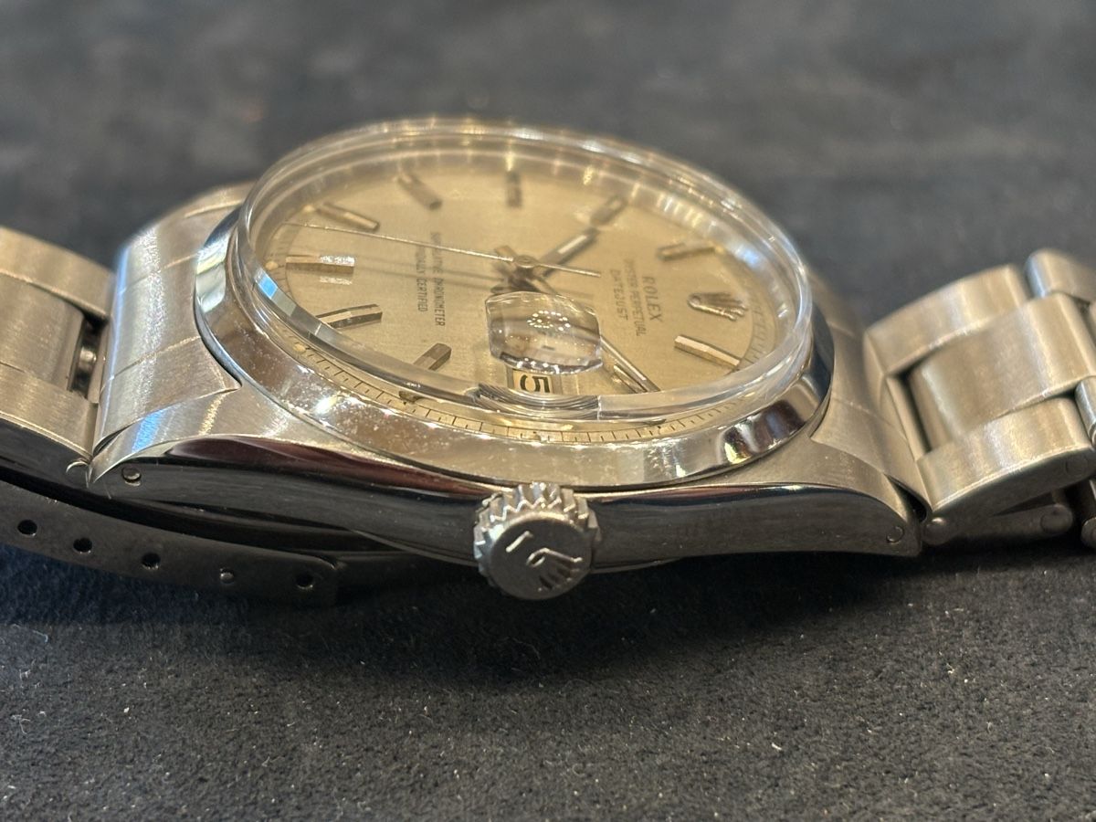 Rolex Montres: Rolex Datejust 1600 – D'occasion à Mendrisio par TicinoWatchLab 5