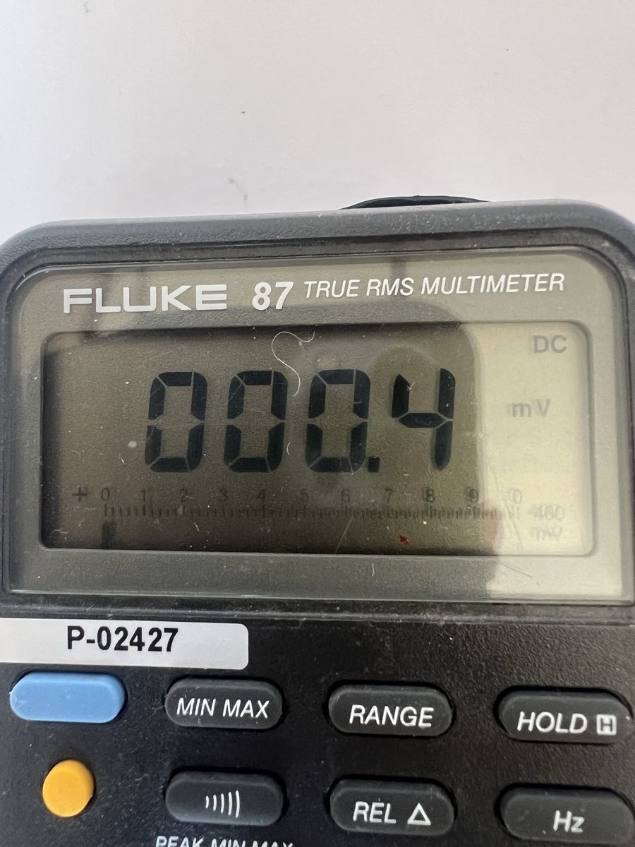 Fluke Misurare: Fluke 87 Multimeter True RMS Profi Messgerät top – Usato da Oberhofen Thun'see venduto da SwissTreasure 5