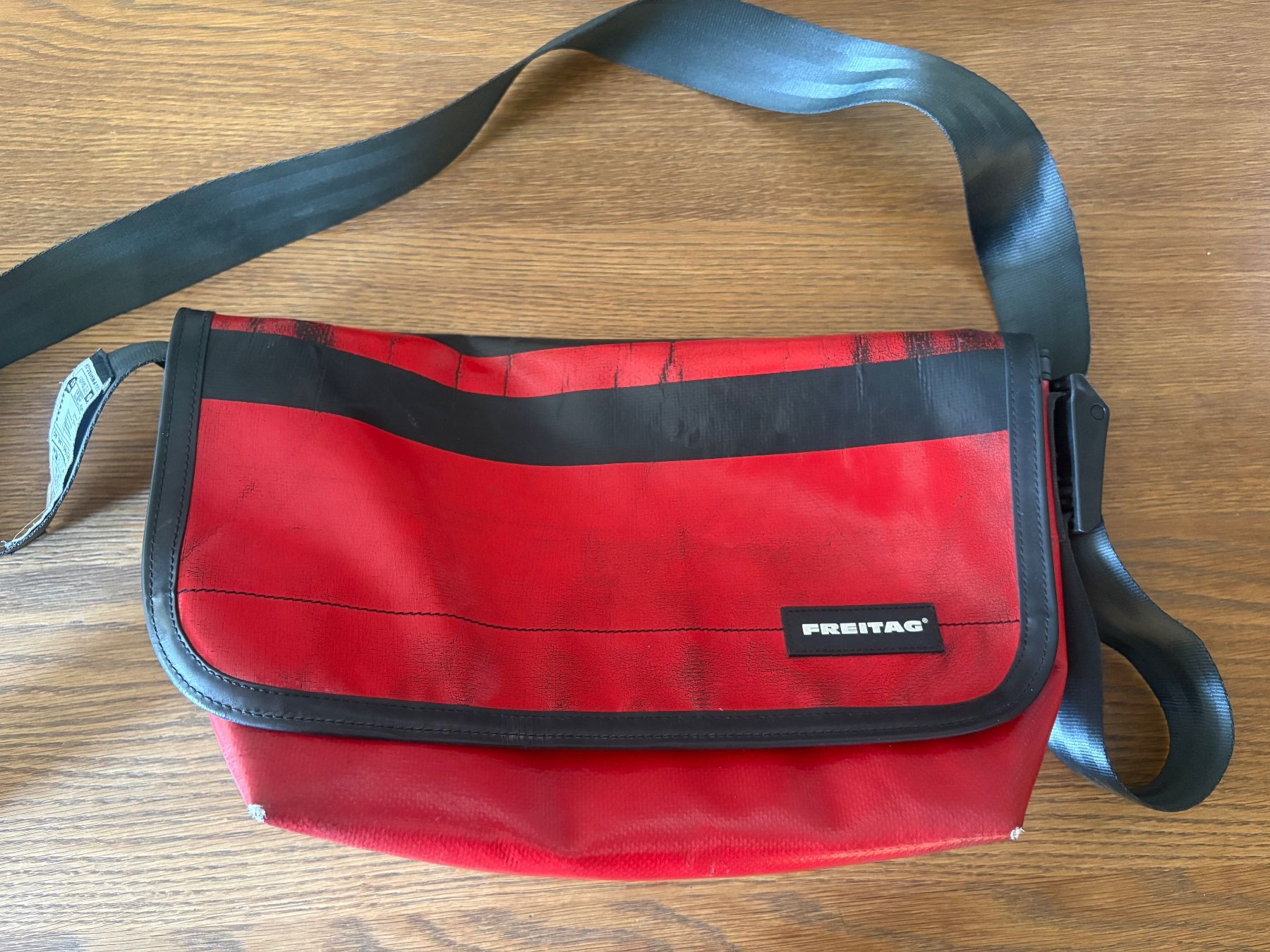 Freitag Borse: Freitag Tasche – Usato da MALANS GR venduto da the_6fqp 1
