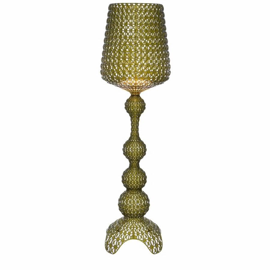 Kartell Lampade: Kabuki floorlamp, Kartell – Usato da Zürich venduto da DrODrMo 6