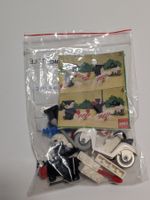 Lego 3794 Police Motorcycle