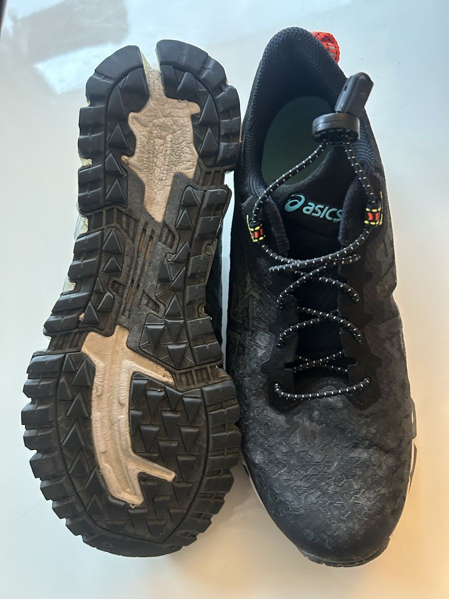 Asics Herrenschuhe: Asics Gel-Quantum 360 Trailrunning – Gebraucht aus Frick von manasvelanile 2