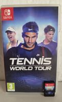 Nintendo Switch Tennis World Tour Spiel guter Zustand