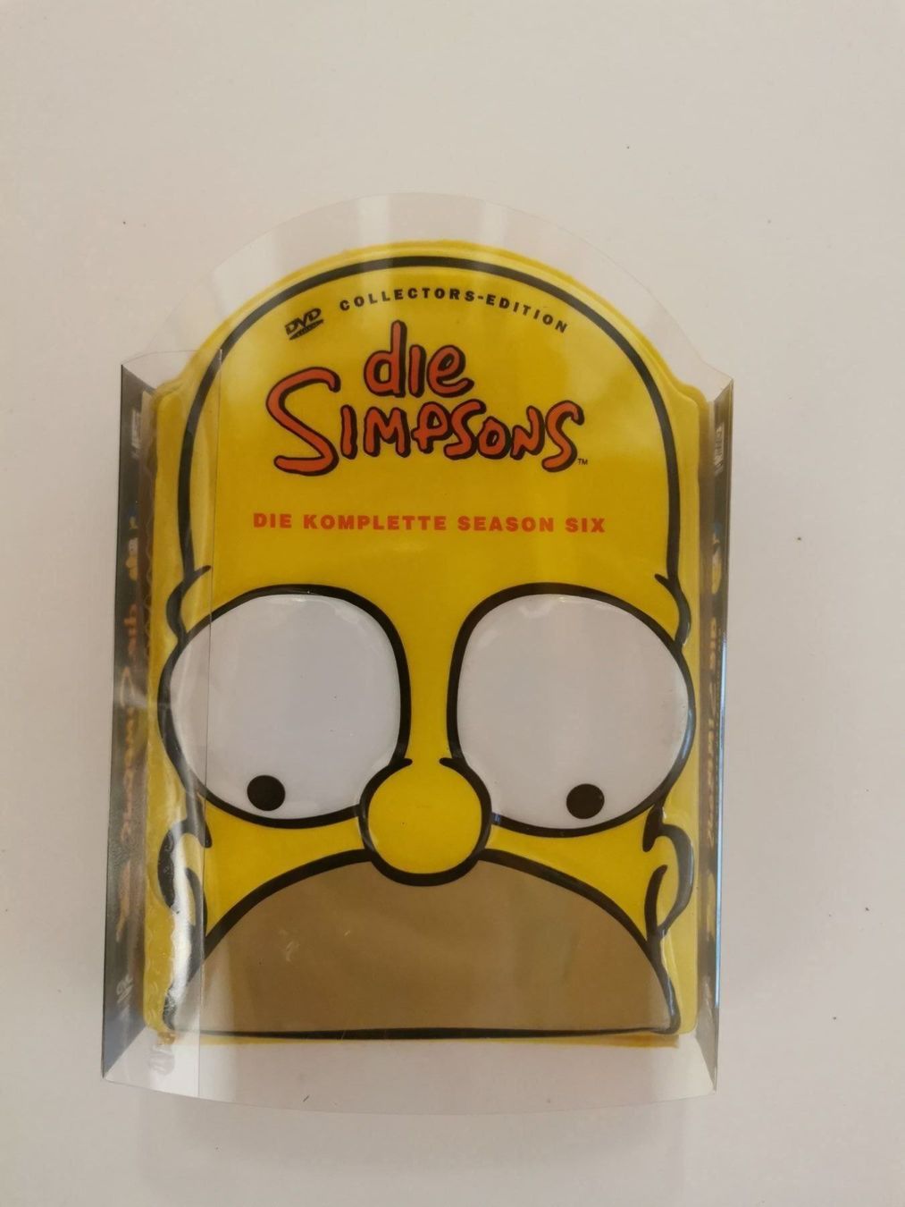 Alle DVDs: Die Simpsons - Die komplette Season Six – Gebraucht aus Lenzburg von eyworld