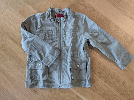 Ungefütterte Jacke von Levi's Gr. 36M (ca. 98)