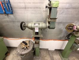 Vitax Rundpoliermaschine (Lot 81) 8108 Dällikon