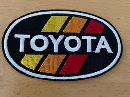 Toyota Patch Sticker Aufnäher 1259