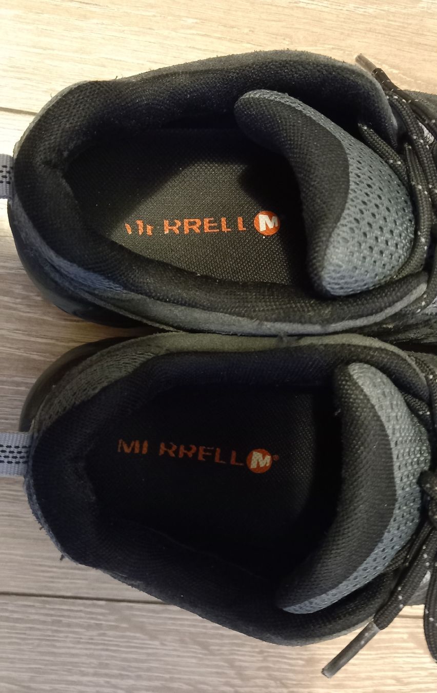 Meindl Scarpe da donna: Trekkingschuhe 40, Meindl, schwarz – Usato da Rorbas venduto da siramad 4