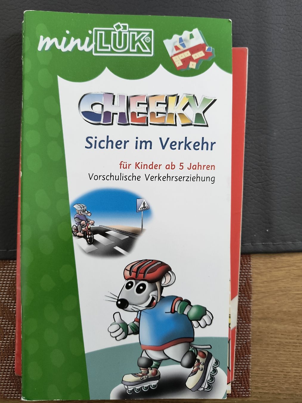 Libri: mini Lük Lernbücher Konvolut – Usato da Schöfflisdorf venduto da kin_2dp9