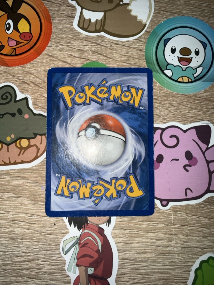 Pokémon Carte collezionabili: Etouraptor NIV.64 FR – Usato da St-Maurice venduto da Whatty 1