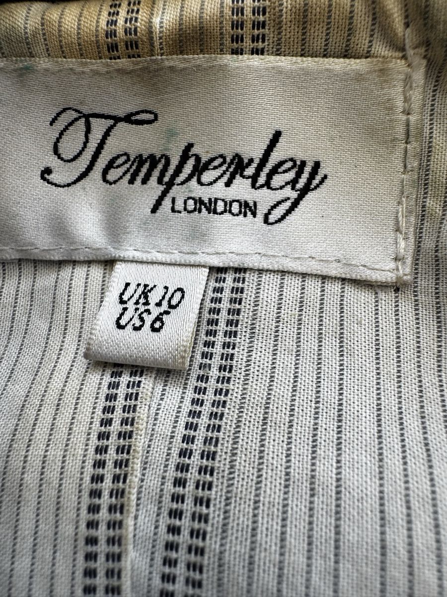 Giacche: Temperley London Lederjacke Gr. XS – Usato da Killwangen venduto da was.sharp 8