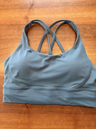 Sport-BH All in Motion blau neuwertiger Zustand