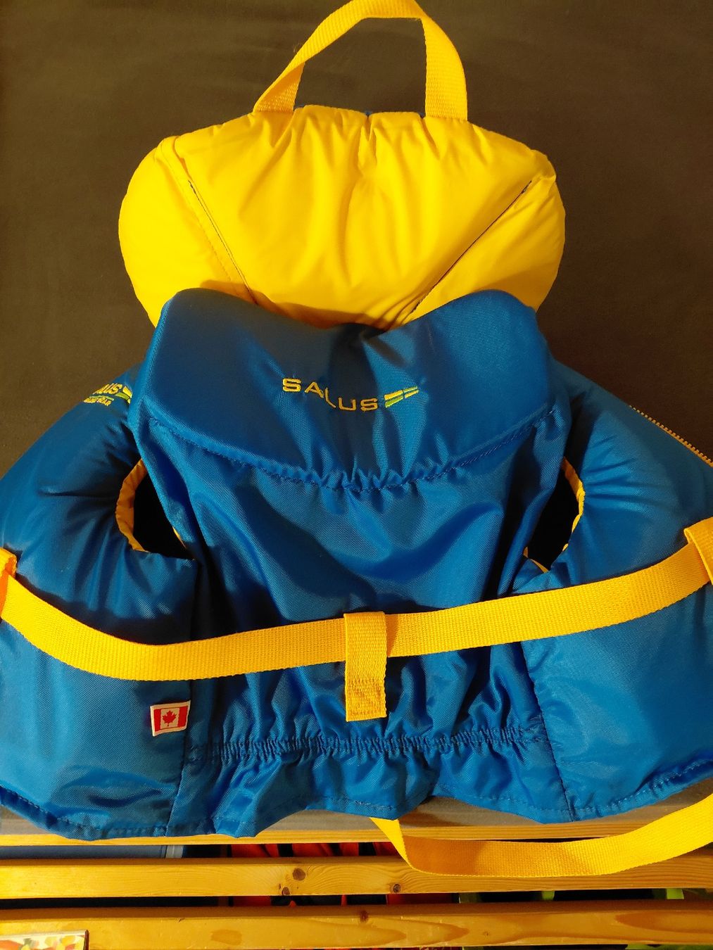 Schwimmwesten: Schwimmweste Kind – Gebraucht aus Belp von arbeiter2 2