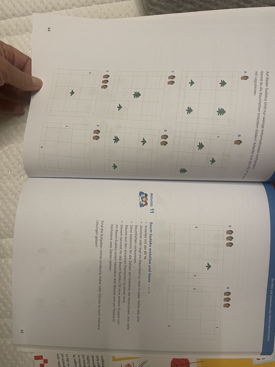 Libri: Einfach Informatik 3/4 Programmieren und Rätsel lösen – Nuovo e nell'imballaggio originale da Männedorf venduto da iza04 9