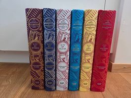 Cassandra Clare, Mortal Instruments 1-6,  Collectors Edition