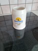 Bierkrug von der Brauerei Sonnenbräu Rebstein 0,4l