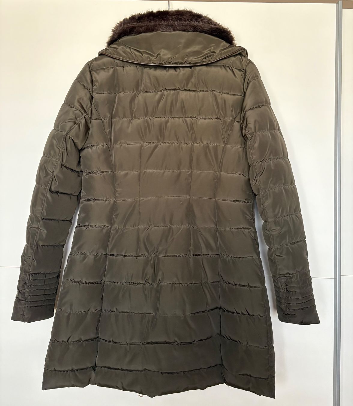 Vestes: Lange Damen-Wintersteppjacke – D'occasion à Allschwil par basilea017 4