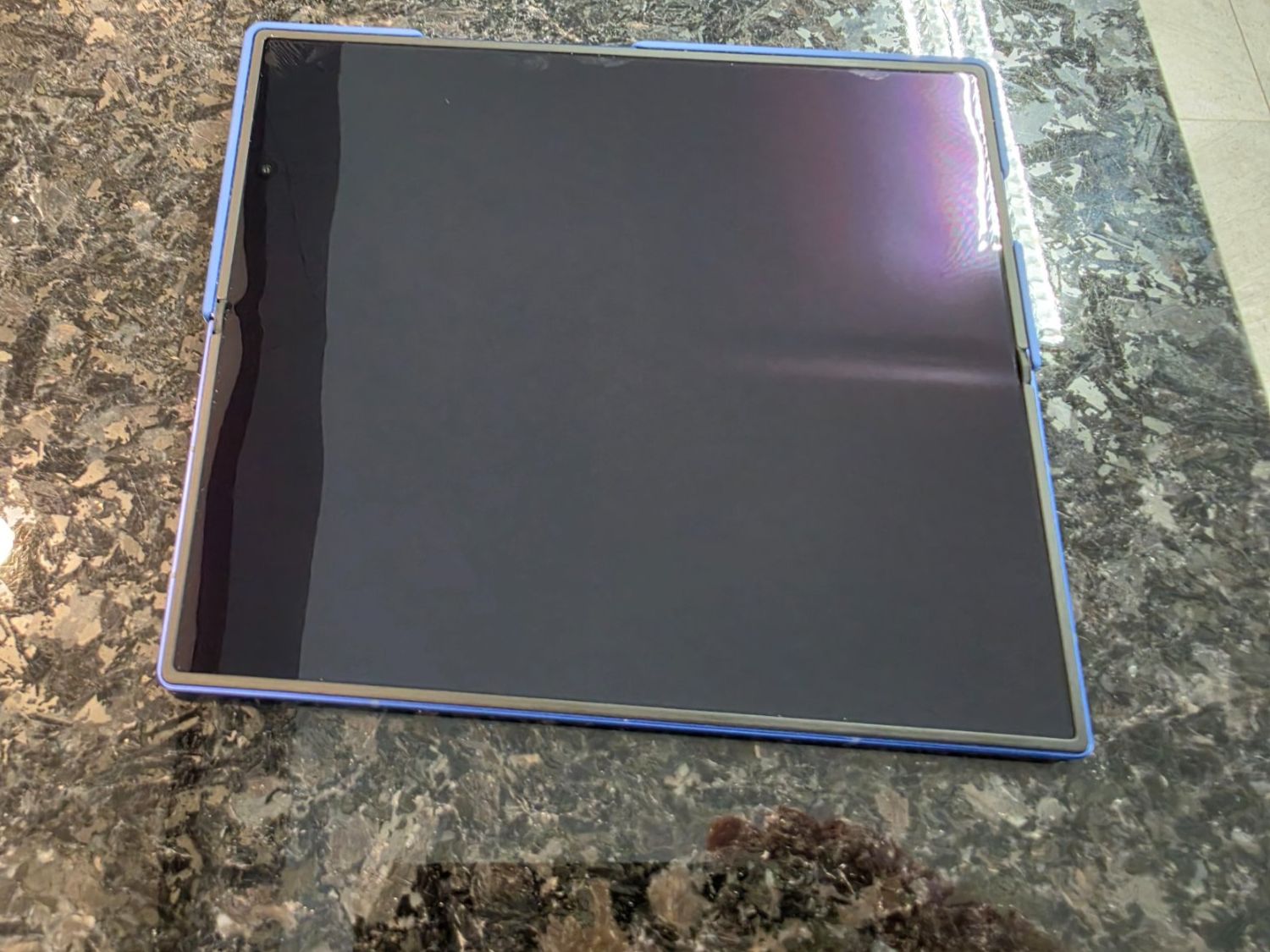 Samsung Telefoni cellulari / Smartphones: Galaxy Z Fold7/ 512 GB, Blue Shadow 8" – Usato da Lengnau BE venduto da MF2543