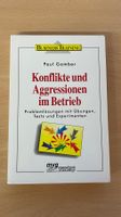 Konflikte und Aggressionen im Betrieb