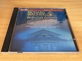 V1 Wagner - Die grossen Opernchöre (Bayreuther Festspielen)