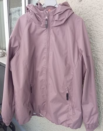 Ragwear Funktionsjacke Dizzie in Flieder
