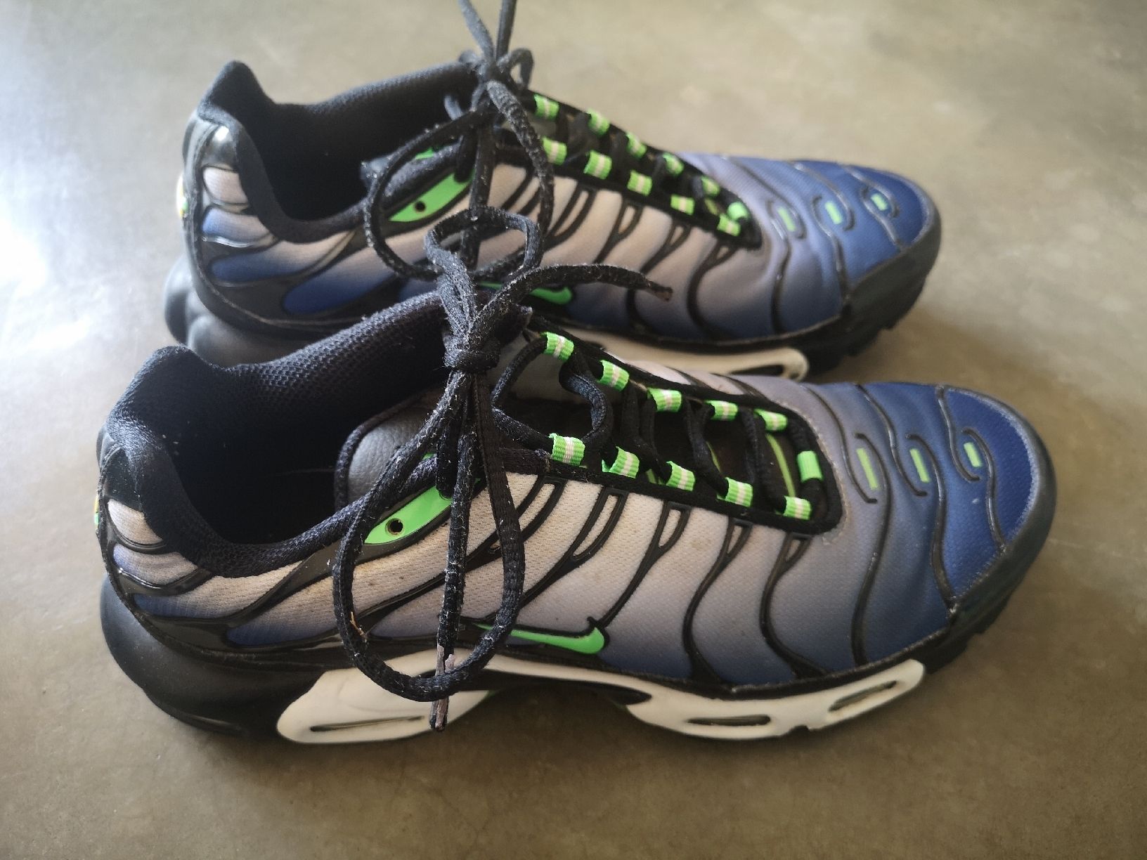 Nike Herrenschuhe: Nike TN Air Gr. 42 (US 8.5) – Gebraucht aus Bachenbülach von magic.fly 1