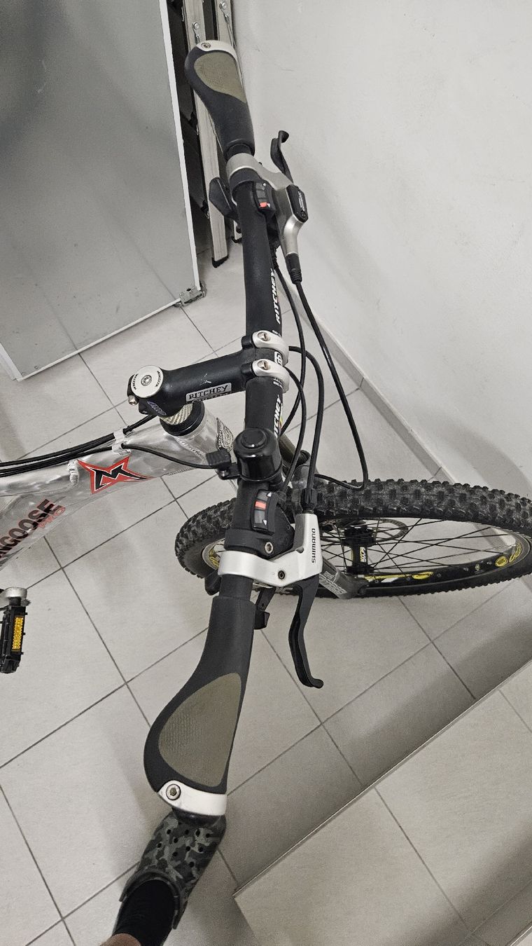Mongoose Biciclette: Mongoose NX 7.5 MTB – 26" – Usato da Islisberg venduto da lucasomm14 3