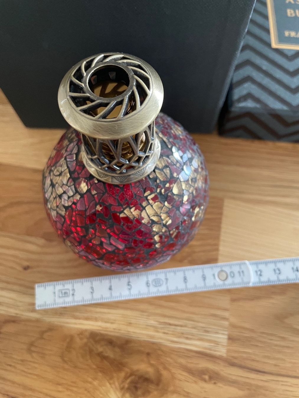 Spray per ambienti: ASHLEIGH BURWOOD Duftlampe – Usato da Bronschhofen venduto da Sommernacht03 5