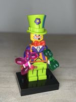 Lego Minifigur Party-Clown, Collectibles Serie 18, 2018