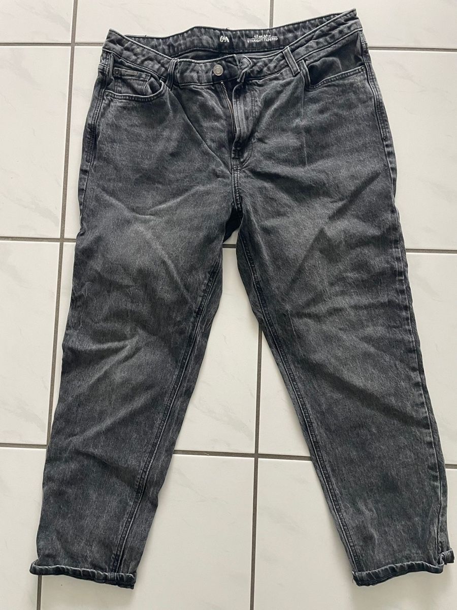 C&A Jeans: Jeans schwarz grau – Gebraucht aus Aarau von Moonie.00