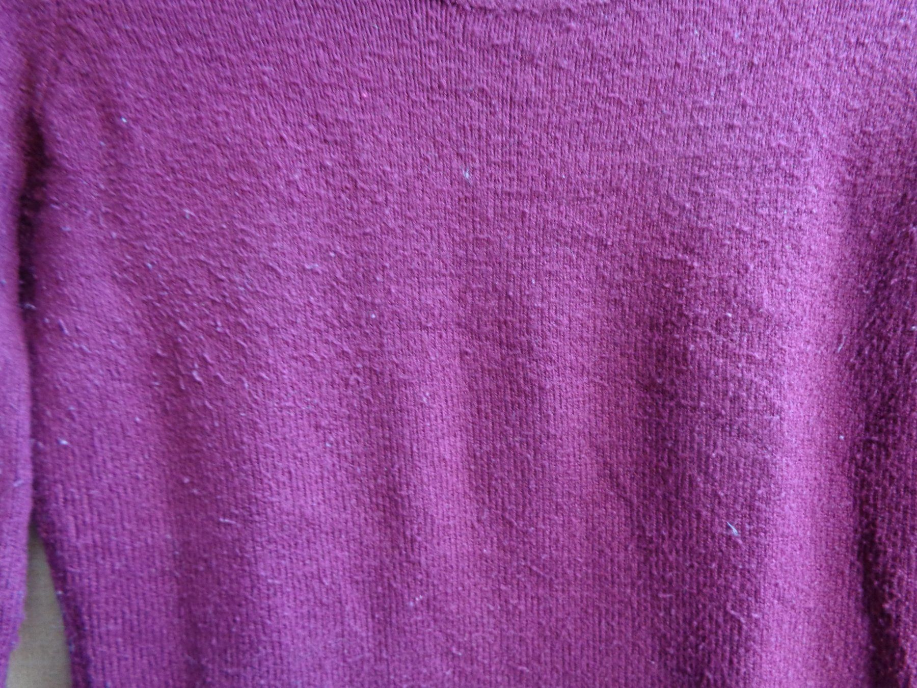 Maglioni & Felpe: Bordeauxroter Pulli Tally Weijl Gr. S - 201113 – Usato da Küssnacht am Rigi venduto da Good4Deckeli 1