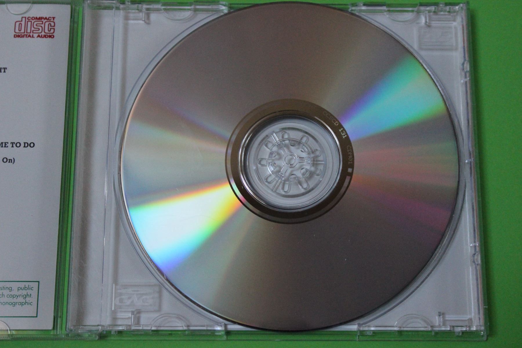 CD: THEM (feat. Van Morrison) - THE COLLECTION CD 1986 – Usato da Tübach venduto da JamesStone 3