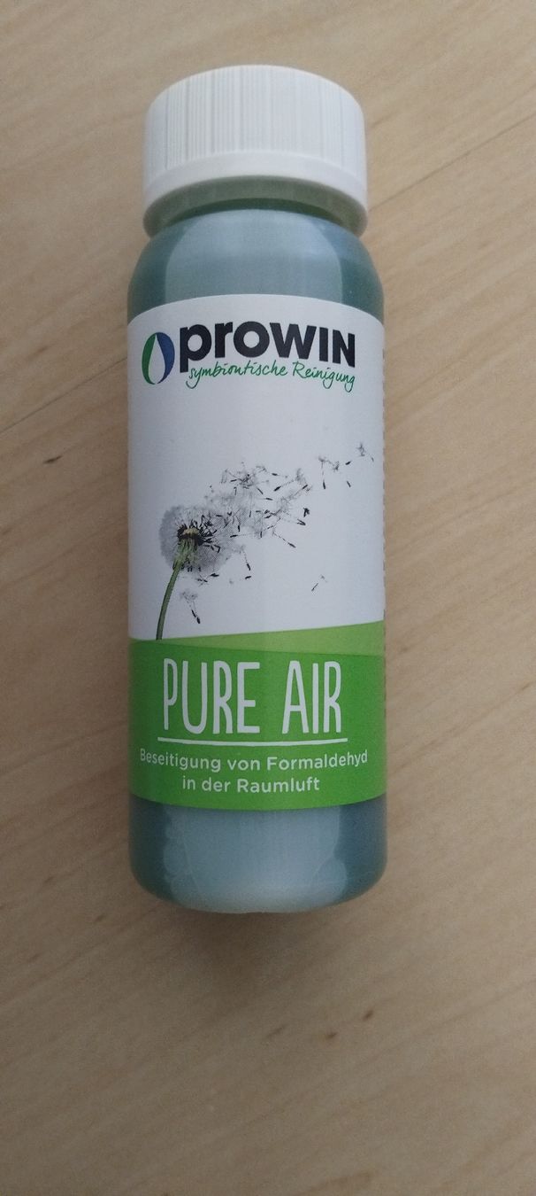 Prowin Purificatori d'aria: proWIN pure air raumduft – Nuovo e nell'imballaggio originale da Betschwanden venduto da mel_yrp5