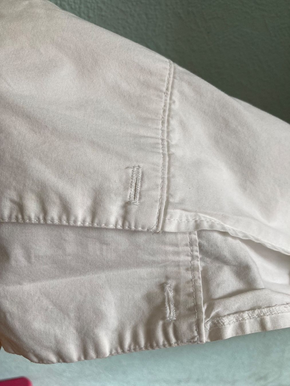 Camicette: Chemise blanche in love T 38 – Usato da Genève venduto da ct_fqr8 2